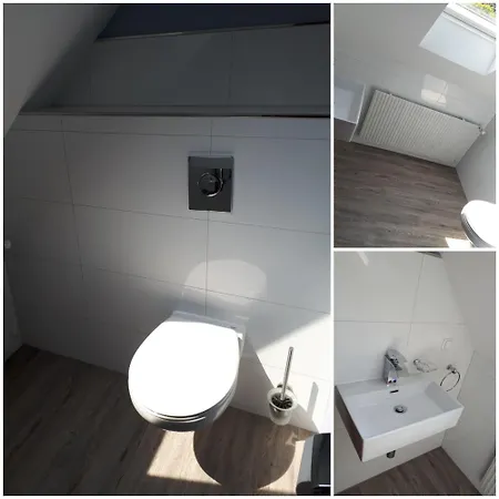 Apartment Urlaubsoase Und Meehr *