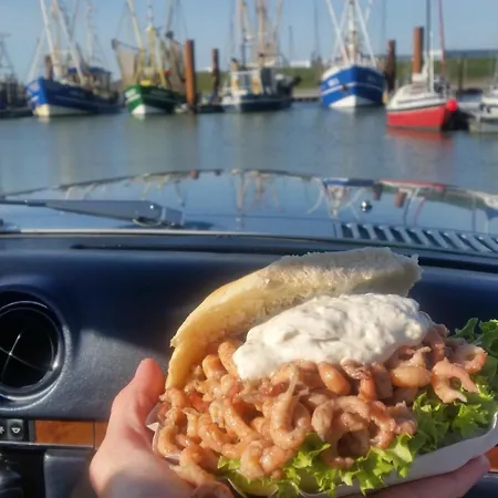 Urlaubsoase Und Meehr *