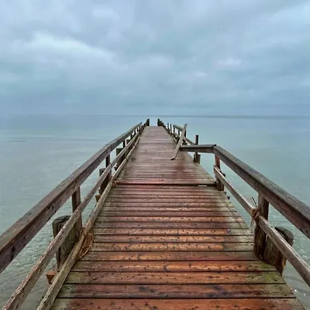 Urlaubsoase Und Meehr דירה