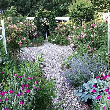 Urlaubsoase Und Meehr דירה