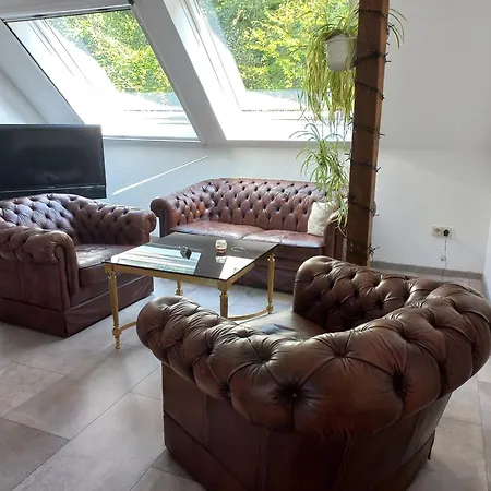 Urlaubsoase Und Meehr דירה *