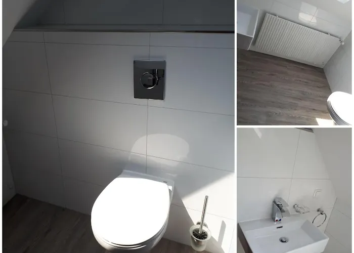 Lejlighed Urlaubsoase Und Meehr *