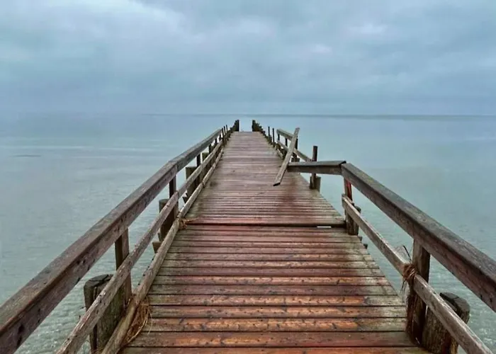 Urlaubsoase Und Meehr Lejlighed