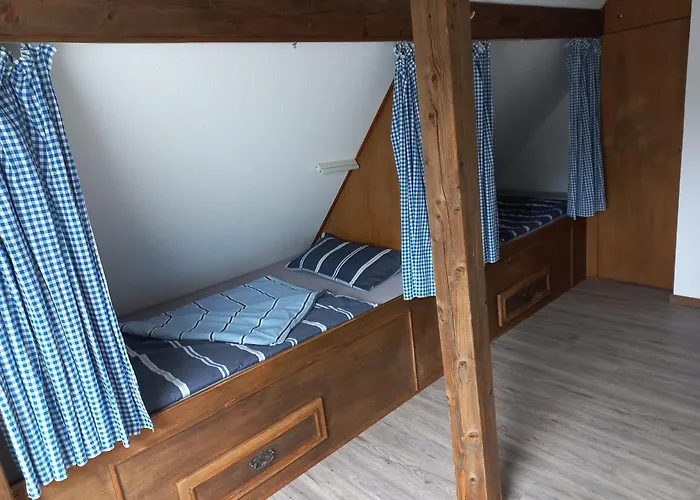 Lejlighed Urlaubsoase Und Meehr