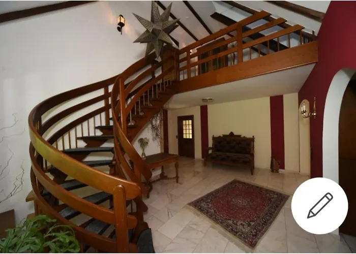 Lejlighed Urlaubsoase Und Meehr *