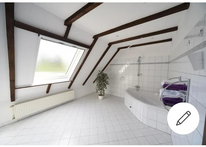 Urlaubsoase Und Meehr Lejlighed Hage