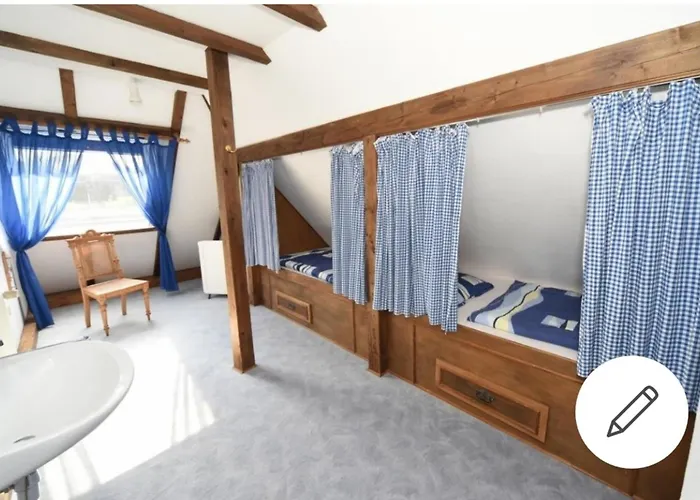 Lejlighed Urlaubsoase Und Meehr Hage