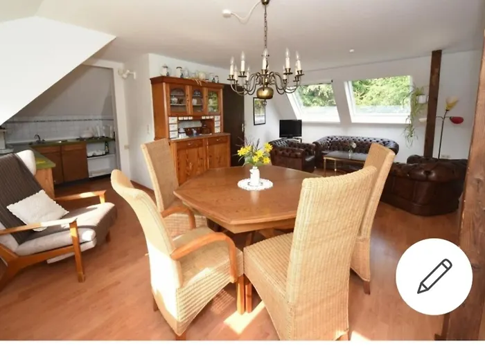 Urlaubsoase Und Meehr Hage