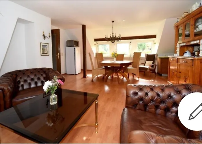 Urlaubsoase Und Meehr * Hage