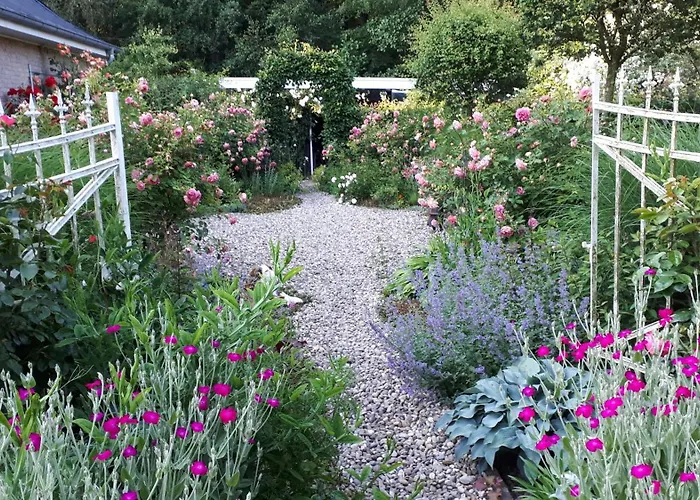 Urlaubsoase Und Meehr Lejlighed