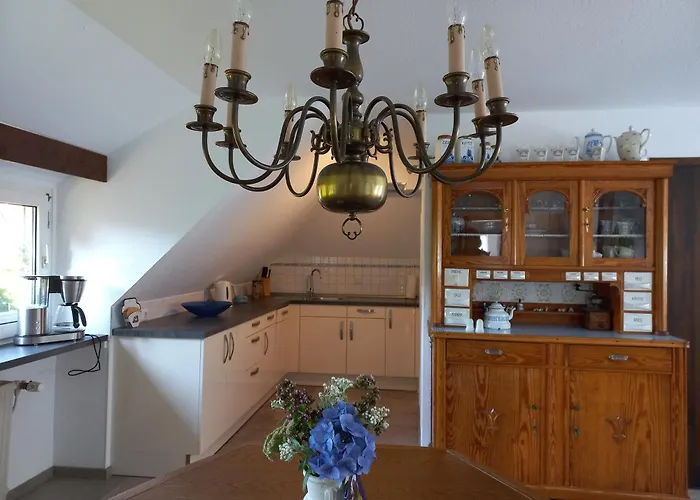 Lejlighed Urlaubsoase Und Meehr