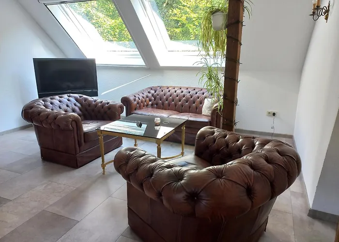 Urlaubsoase Und Meehr Lejlighed *