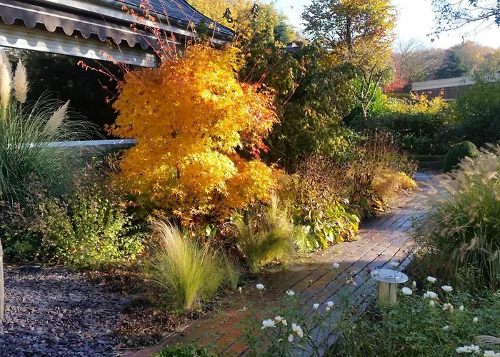 Lejlighed Urlaubsoase Und Meehr Hage